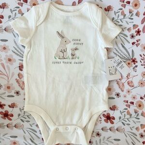 Baby Gap onesie